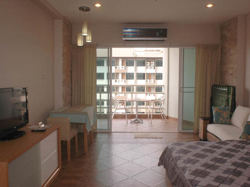 פאטאיה Apartments At View Talay מראה חיצוני תמונה