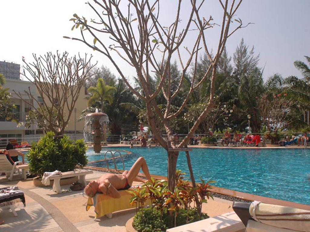 פאטאיה Apartments At View Talay מראה חיצוני תמונה