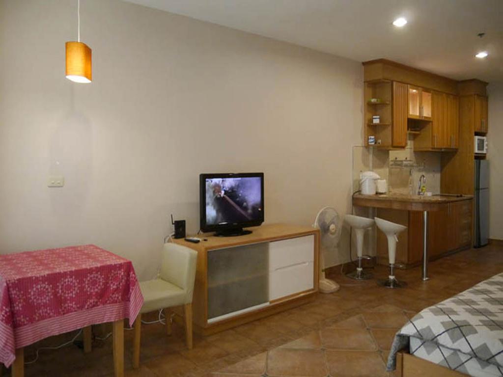 פאטאיה Apartments At View Talay מראה חיצוני תמונה